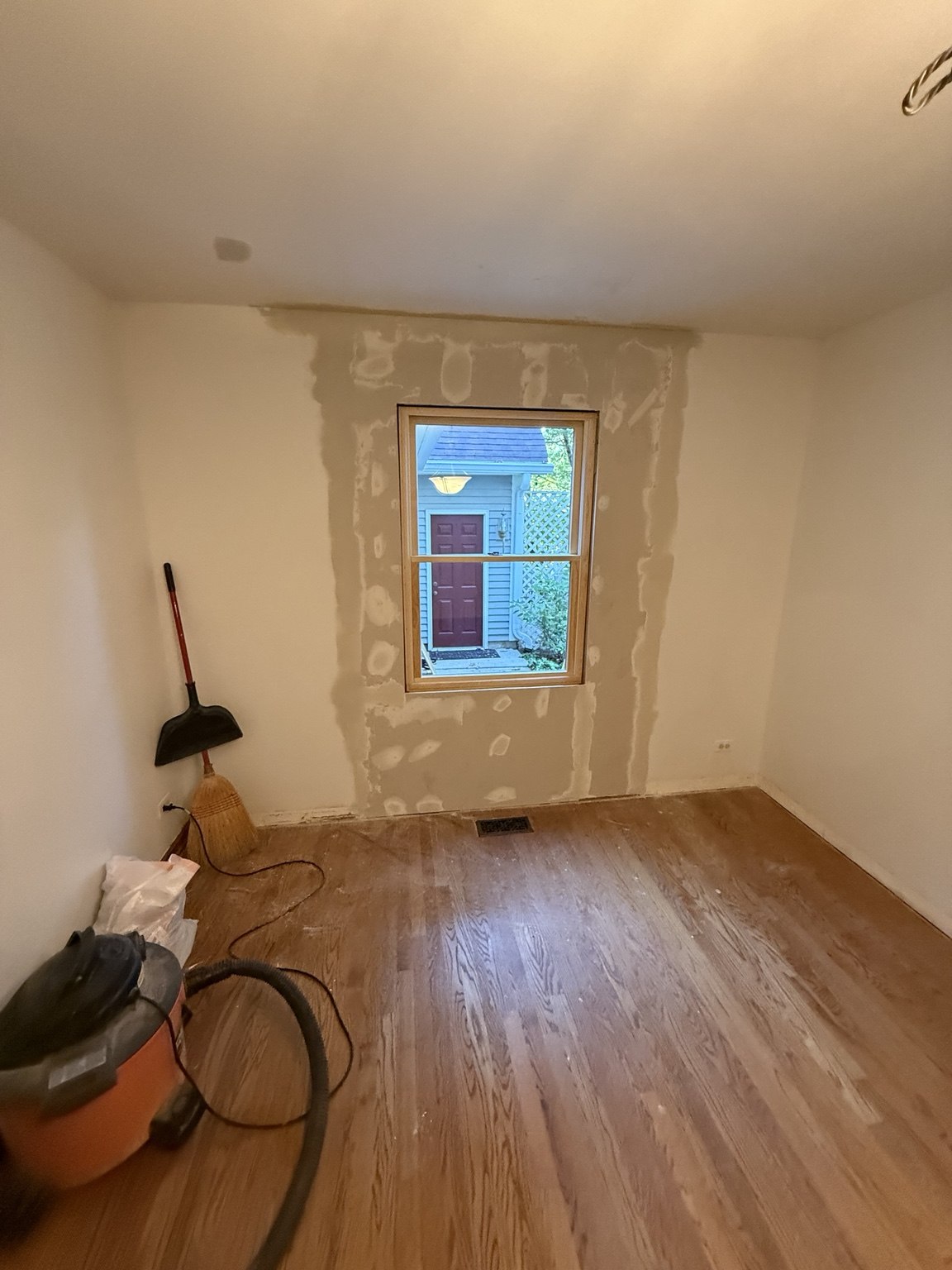 Dining Room Renovation — Work in Progress