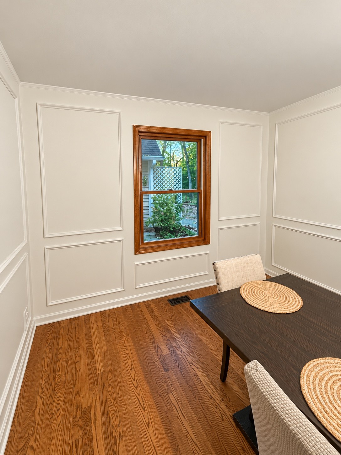 Dining Room Renovation — After